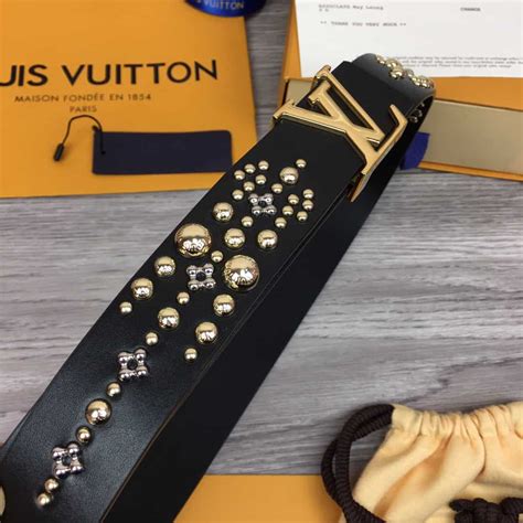 louis vuitton calf leather belt|authentic louis vuitton belt.